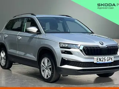 Used Skoda Karoq