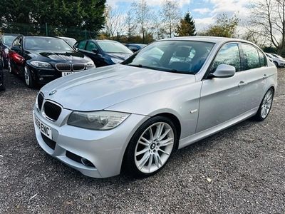 used BMW 320 3 Series 2.0 d M Sport Steptronic Euro 5 4dr Saloon