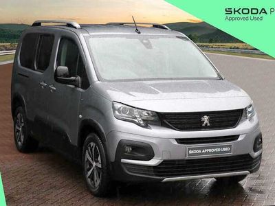 used Peugeot Rifter 1.5 BlueHDi 130 GT 5dr