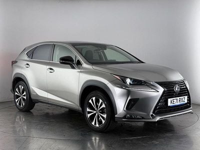Lexus NX300h