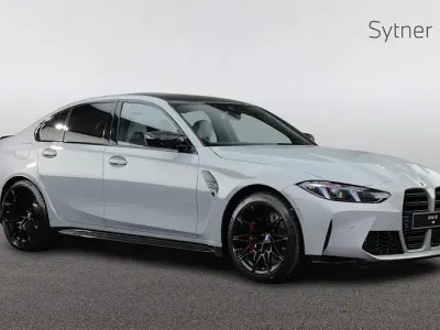 Nowe BMW 530 Competition Edition 530 KM (389 kW) 2026 Sedan/Limuzyna