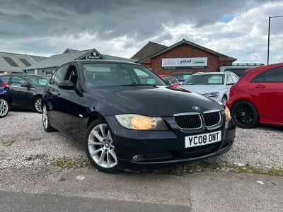 Used BMW 318 2008 Sedan
