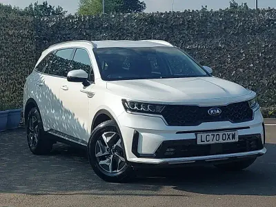 Used Kia Sorento