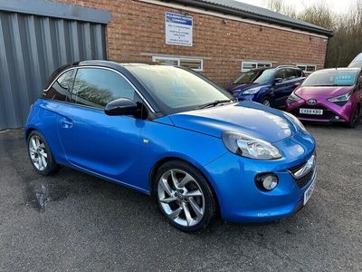 Vauxhall Adam