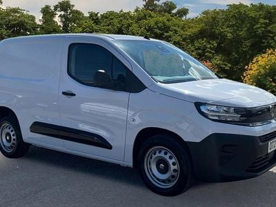 Vauxhall Combo