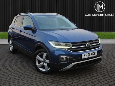 VW T-Cross