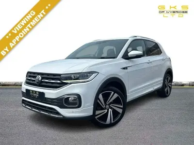 Used VW T-Cross