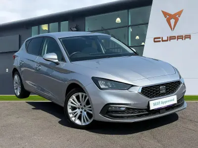 Used Seat Leon