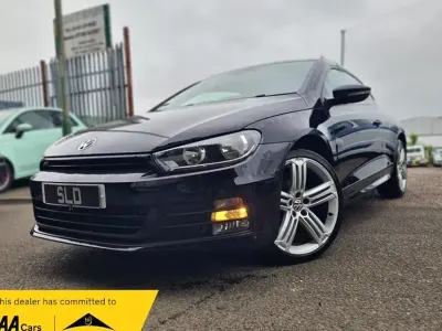 Used VW Scirocco