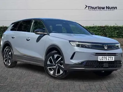 Used Vauxhall Grandland X Ultimate 145 HP (106 kW) 2026 Grey SUV