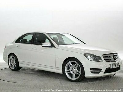 Used Mercedes C200 2012 Sedan