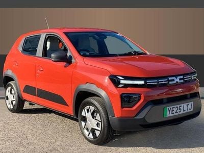 Dacia Spring
