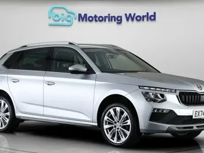 Used Skoda Kamiq