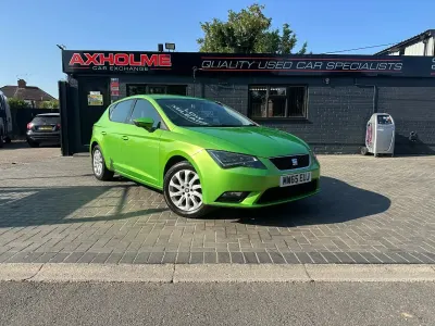 Used Seat Leon
