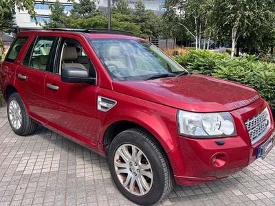 Land Rover Freelander 2