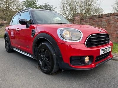 Used Mini Cooper D Countryman Classic 150 HP (110 kW) 2018 SUV