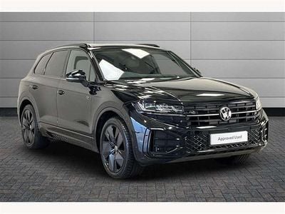 VW Touareg