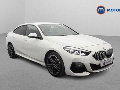 Used BMW 218 M Sport 136 HP (100 kW) 2023 White Coupe