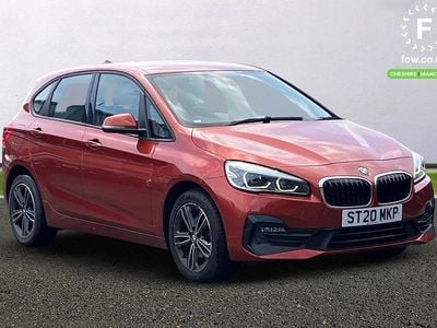 BMW 218