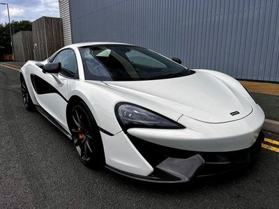 McLaren 570S