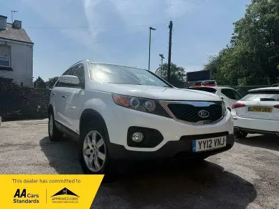 Used Kia Sorento