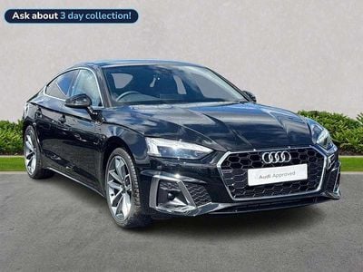 Audi A5 Sportback
