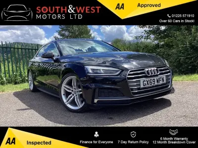 Used Audi A5