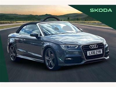 Audi A3 Cabriolet