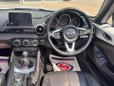 Used Mazda MX5