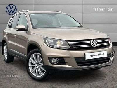VW Tiguan