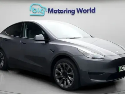 Used Tesla Model Y Standard Range 219 kW (299 HP) 2023 Grey SUV