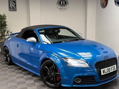Usado Audi TT Roadster 2008 Cabrios
