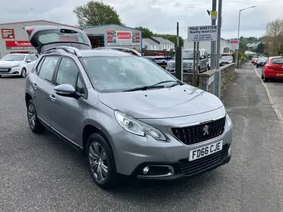 Używany Peugeot 2008 Active 2008