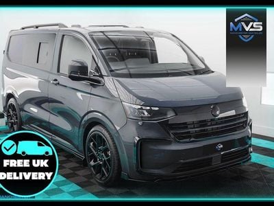 Grey New 2025 VW T6.1 Sportline Van | £53,995