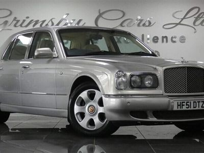 used Bentley Arnage 6.8 Red Label 4dr