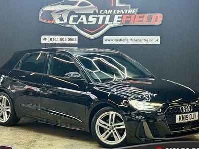 Used Audi A1 Sportback S-Line 116 HP (85 kW) 2025 Hatchback