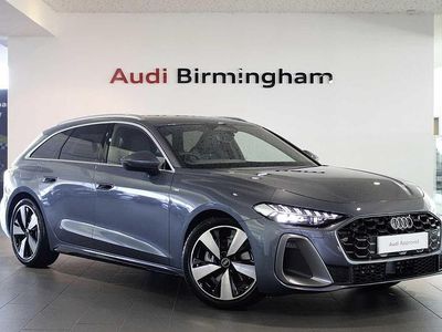 Used Audi A5 S-Line 150 HP (110 kW) 2025 Horizon blue Coupe