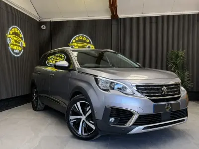 Used Peugeot 5008