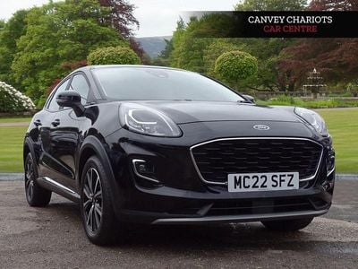 Ford Puma Gen-E