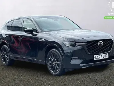 Used Mazda CX-60 Homura-Line 328 HP (241 kW) 2026 SUV