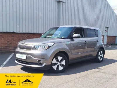 Used Kia Soul