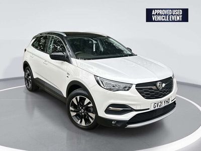 Vauxhall Grandland X