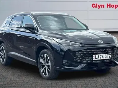Used MG HS SE 170 HP (125 kW) 2026 SUV