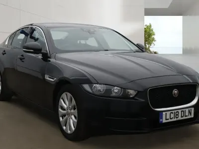 Used Jaguar XE