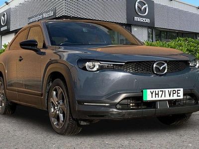 Used 2022 Mazda MX30 Inclusive SUV | £10,490 (Fair price)