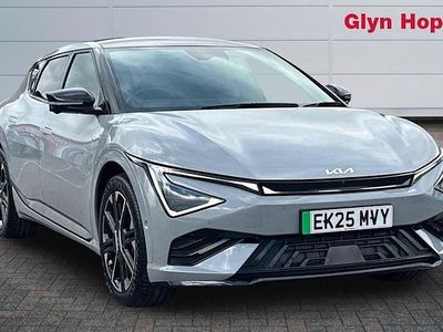 Used Kia EV6 GT-Line S 167 kW (228 HP) 2025 Grey SUV