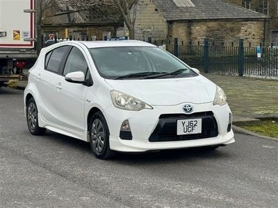 used Toyota Prius 1.5 VVT h Hatchback 5dr Petrol Hybrid