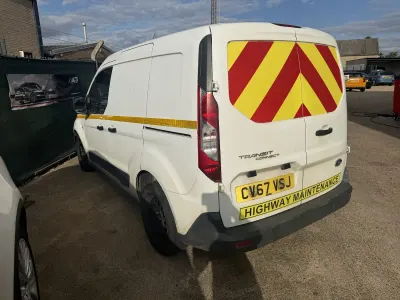 Used Ford Transit Connect