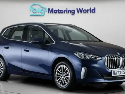 Begagnad BMW 225 Luxury Line 245 HK (180 kW) 2026 Kombi