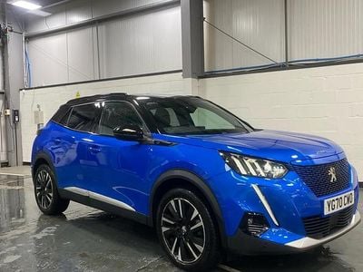 Peugeot e-2008